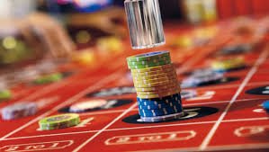 Payout announcement after spin result