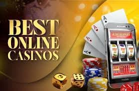 Live casino and sports betting dashboard
