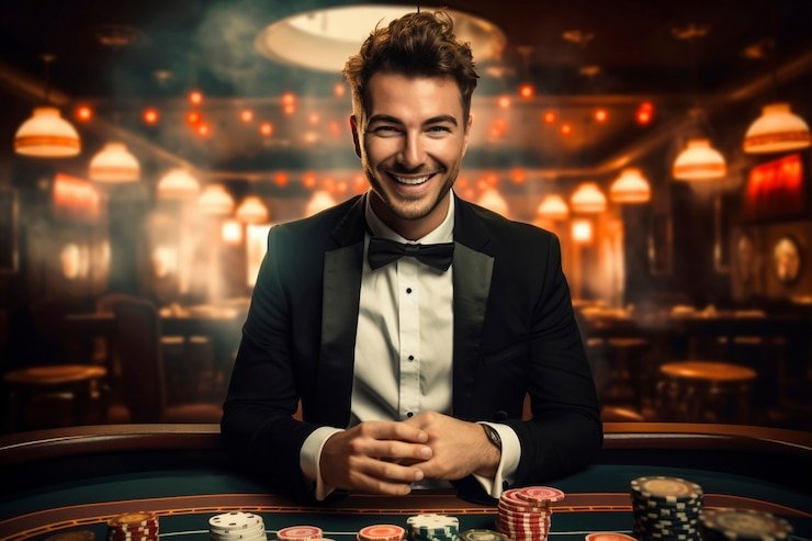 Ante and play betting positions